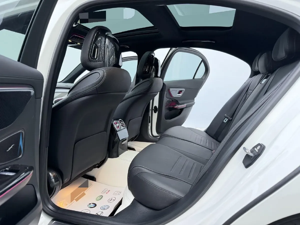 2024 Mercedes-Benz C Class 1.5T 204HP L4 9AT,autocango,china used car exporter,china ev exporter,chinese used car exporter,chinese used ev exporter