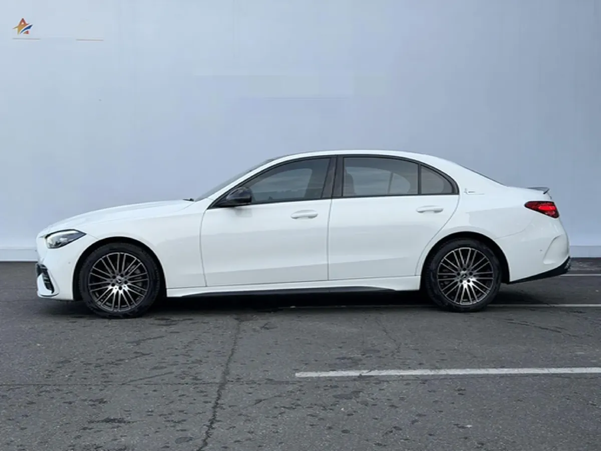 2024 Mercedes-Benz C Class 1.5T 204HP L4 9AT,autocango,china used car exporter,china ev exporter,chinese used car exporter,chinese used ev exporter