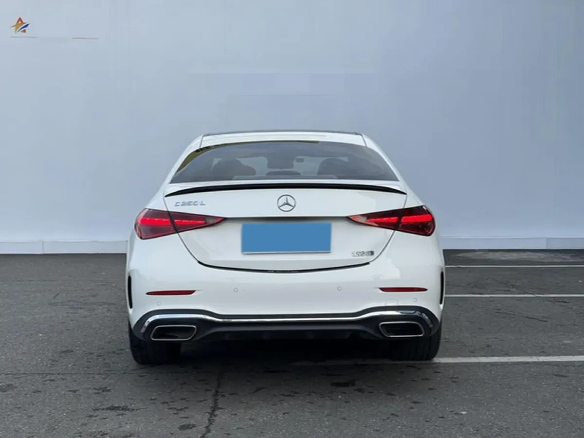 2024 Mercedes-Benz C Class 1.5T 204HP L4 9AT,autocango,china used car exporter,china ev exporter,chinese used car exporter,chinese used ev exporter