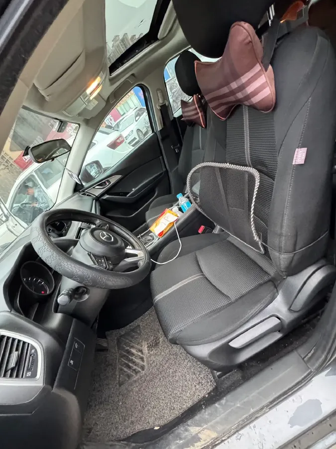 2017 Mazda 3 Axela 2.0L 158HP L4 6AT,autocango,china used car exporter,china ev exporter,chinese used car exporter,chinese used ev exporter