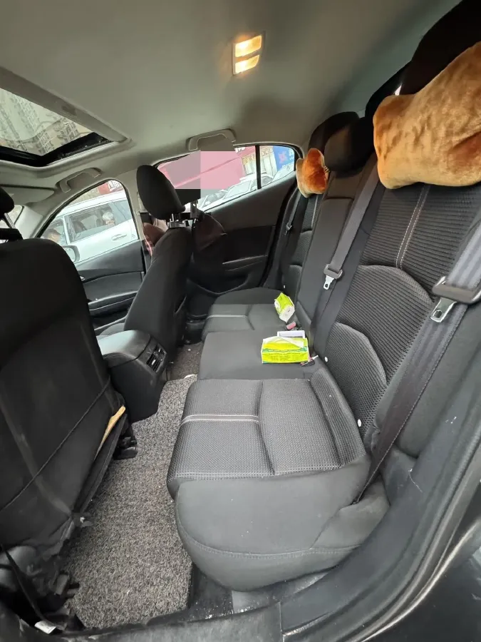 2017 Mazda 3 Axela 2.0L 158HP L4 6AT,autocango,china used car exporter,china ev exporter,chinese used car exporter,chinese used ev exporter