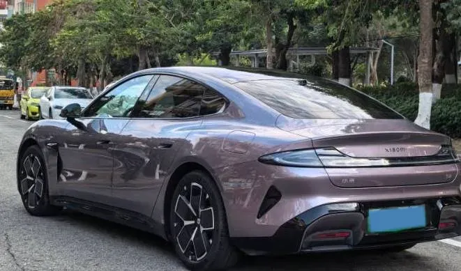 2024 MI SU7 BEV 73.6KWH,autocango,china used car exporter,china ev exporter,chinese used car exporter,chinese used ev exporter