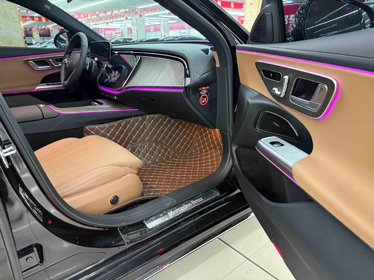 2025 Mercedes-Benz E Class 2.0T 258HP L4 9AT,autocango,china used car exporter,china ev exporter,chinese used car exporter,chinese used ev exporter