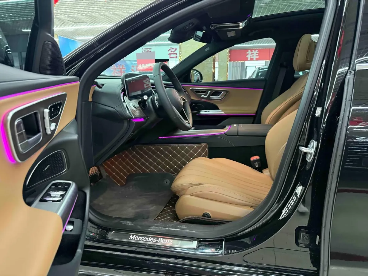 2025 Mercedes-Benz E Class 2.0T 258HP L4 9AT,autocango,china used car exporter,china ev exporter,chinese used car exporter,chinese used ev exporter