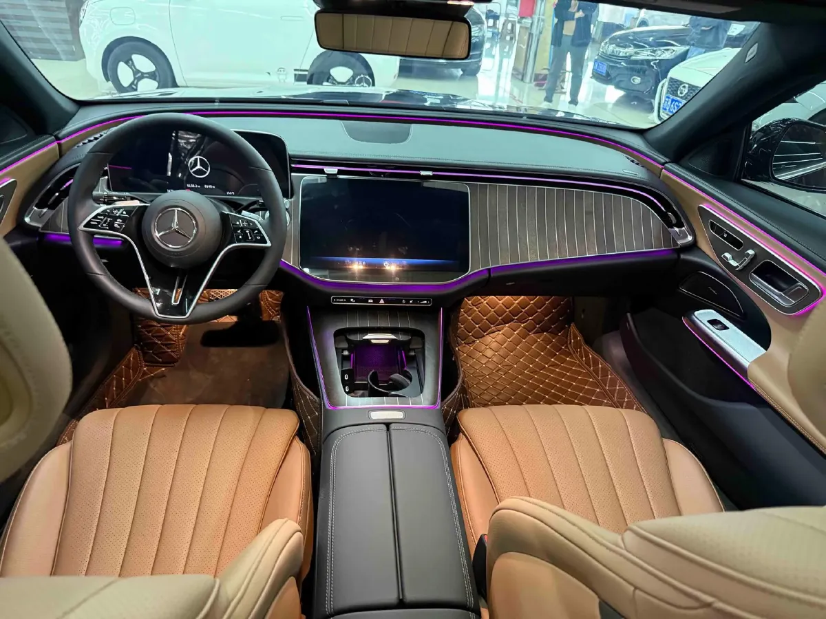 2025 Mercedes-Benz E Class 2.0T 258HP L4 9AT,autocango,china used car exporter,china ev exporter,chinese used car exporter,chinese used ev exporter