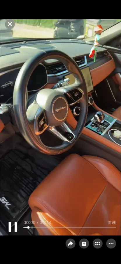 2021 Jaguar XFL 2.0T 300HP L4 8AT,autocango,china used car exporter,china ev exporter,chinese used car exporter,chinese used ev exporter