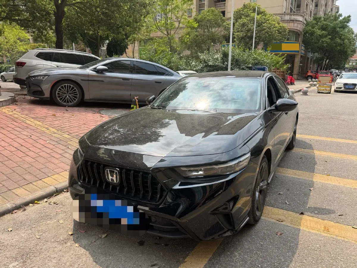 2025 Honda Inspire 1.5T 192HP L4 CVT,autocango,china used car exporter,china ev exporter,chinese used car exporter,chinese used ev exporter