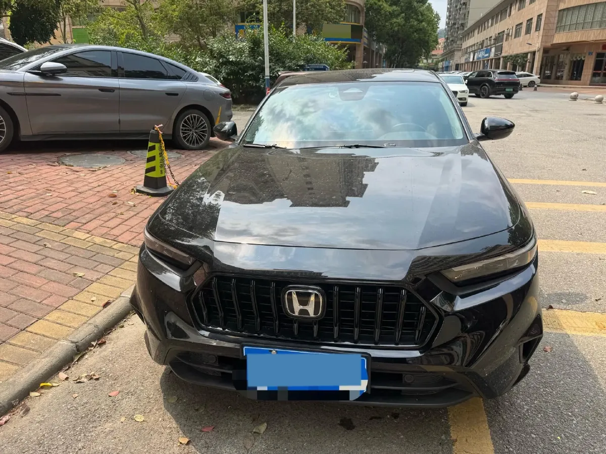 2025 Honda Inspire 1.5T 192HP L4 CVT,autocango,china used car exporter,china ev exporter,chinese used car exporter,chinese used ev exporter