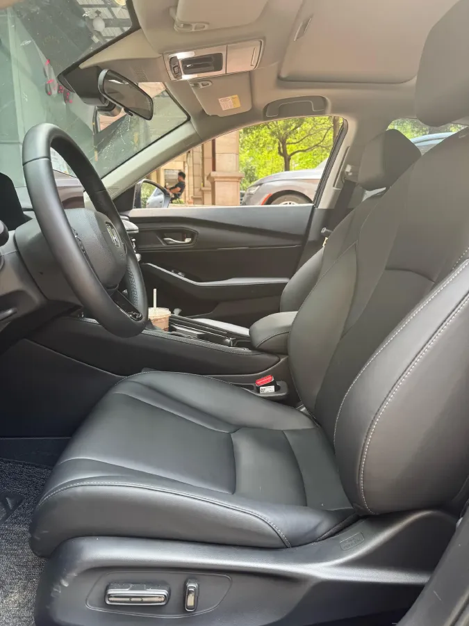 2025 Honda Inspire 1.5T 192HP L4 CVT,autocango,china used car exporter,china ev exporter,chinese used car exporter,chinese used ev exporter
