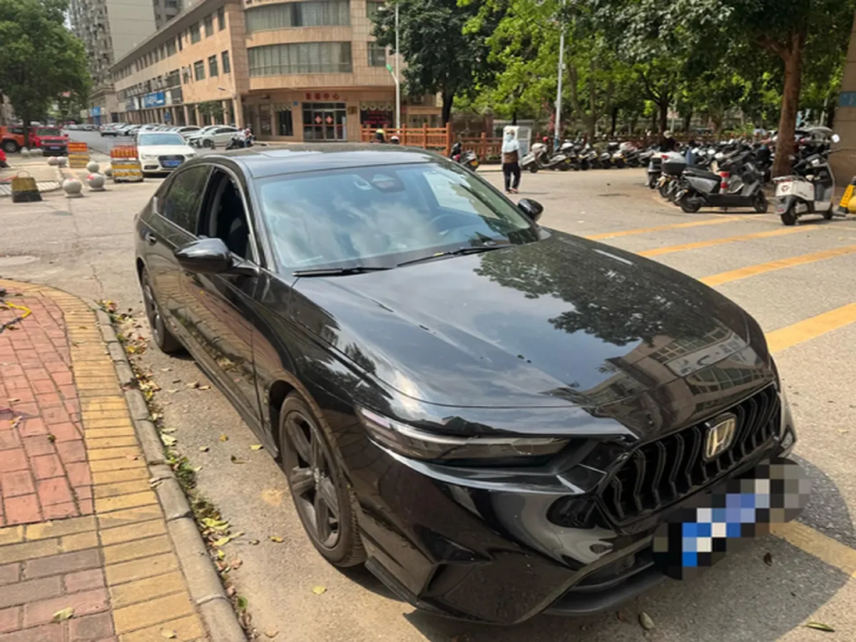 2025 Honda Inspire 1.5T 192HP L4 CVT,autocango,china used car exporter,china ev exporter,chinese used car exporter,chinese used ev exporter