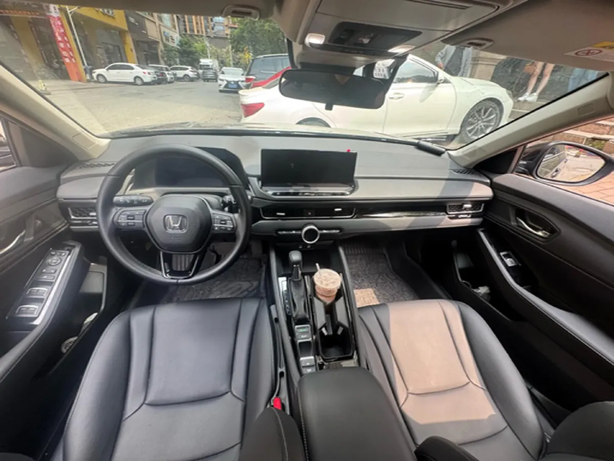 2025 Honda Inspire 1.5T 192HP L4 CVT,autocango,china used car exporter,china ev exporter,chinese used car exporter,chinese used ev exporter