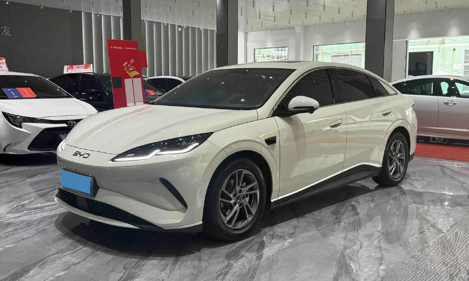 2025 BYD Seal 06 BEV,autocango,china used car exporter,china ev exporter,chinese used car exporter,chinese used ev exporter