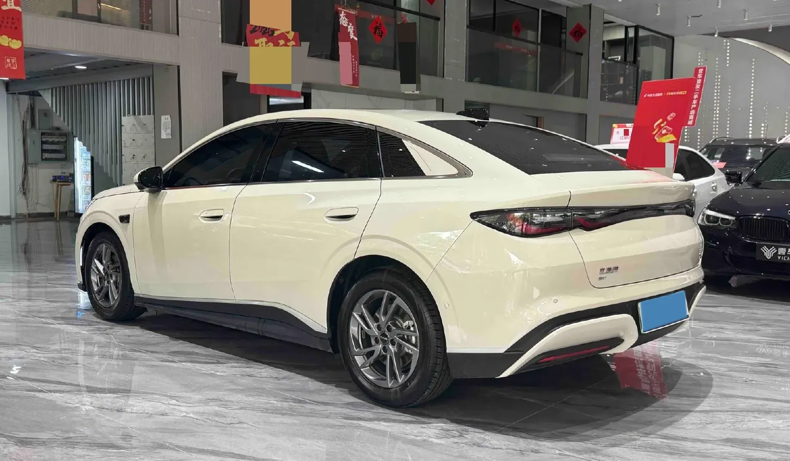 2025 BYD Seal 06 BEV,autocango,china used car exporter,china ev exporter,chinese used car exporter,chinese used ev exporter