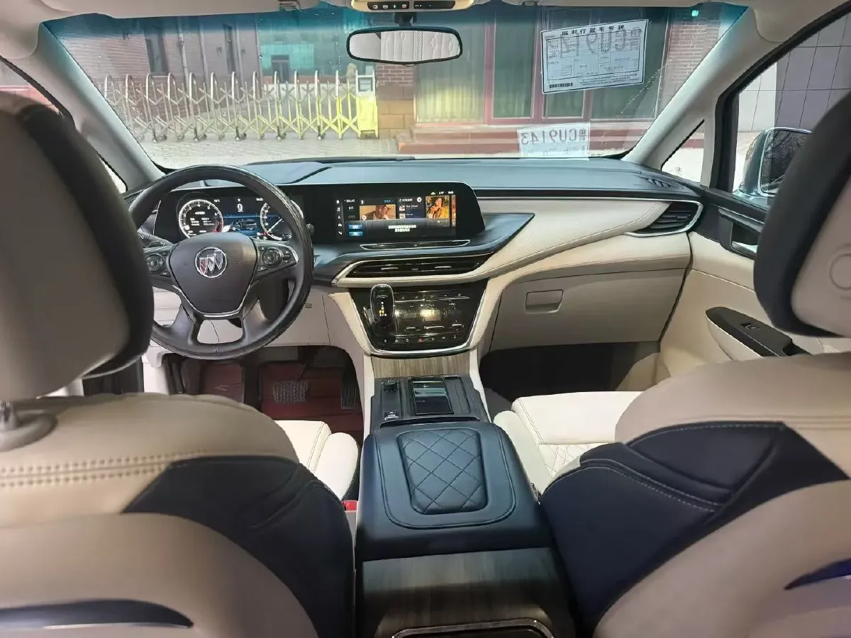 2021 Buick GL8 2.0T 237HP L4 9AT,autocango,china used car exporter,china ev exporter,chinese used car exporter,chinese used ev exporter