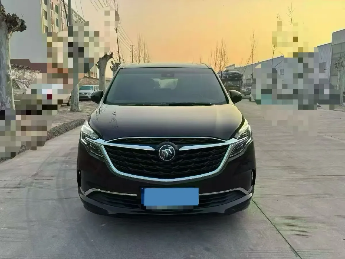 2021 Buick GL8 2.0T 237HP L4 9AT,autocango,china used car exporter,china ev exporter,chinese used car exporter,chinese used ev exporter