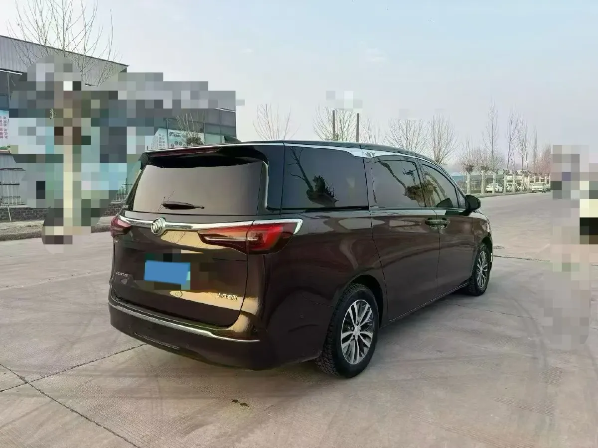 2021 Buick GL8 2.0T 237HP L4 9AT,autocango,china used car exporter,china ev exporter,chinese used car exporter,chinese used ev exporter