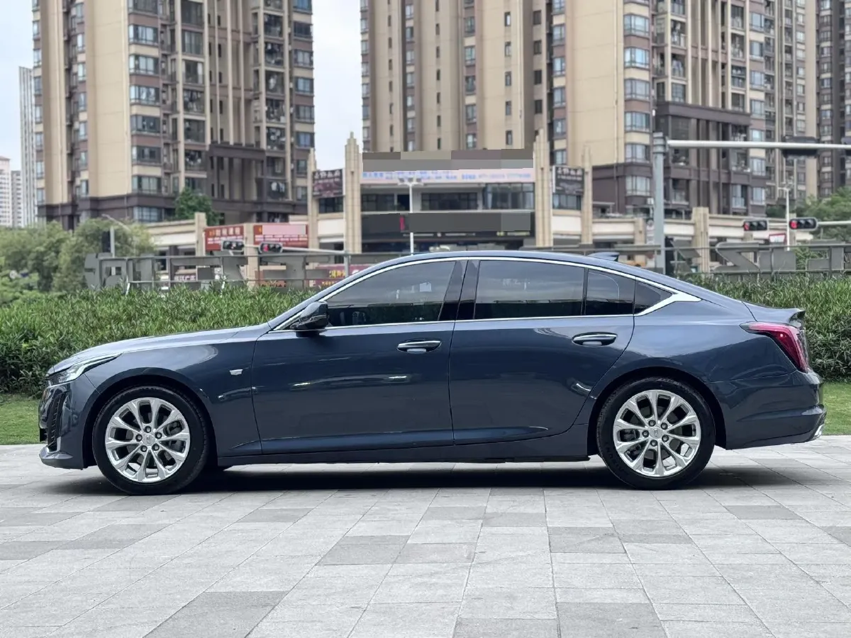 2021 Cadillac CT5 2.0T 237HP L4 10AT,autocango,china used car exporter,china ev exporter,chinese used car exporter,chinese used ev exporter