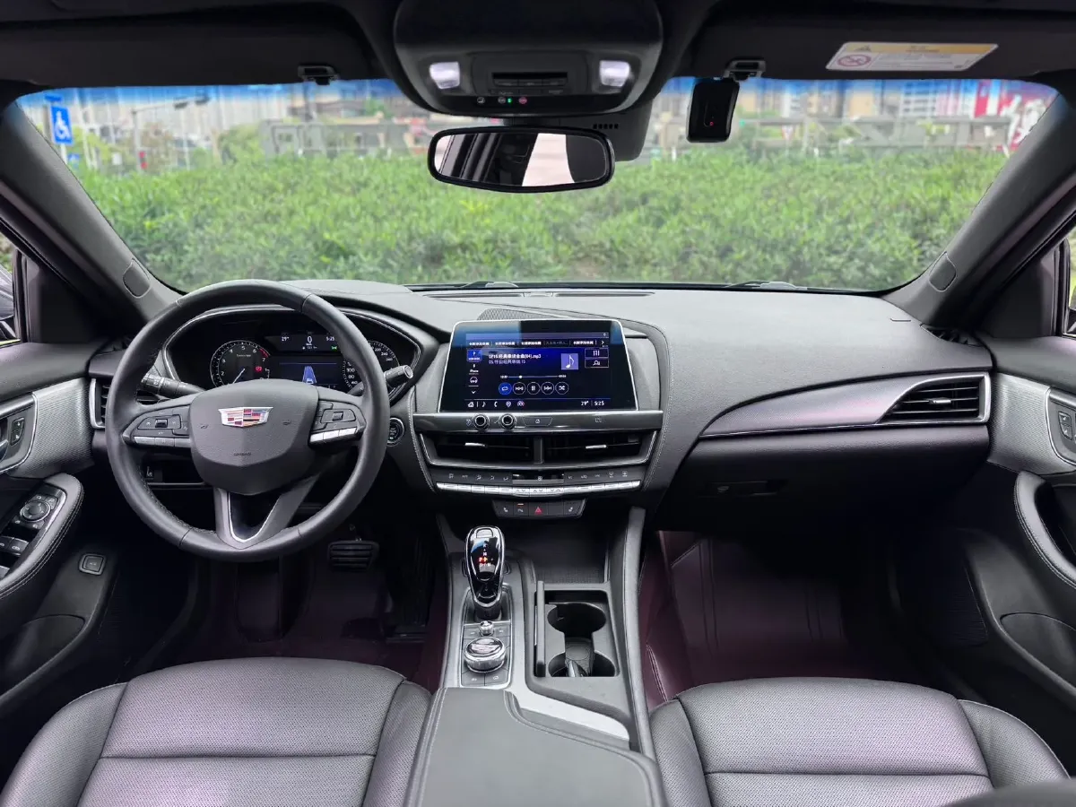 2021 Cadillac CT5 2.0T 237HP L4 10AT,autocango,china used car exporter,china ev exporter,chinese used car exporter,chinese used ev exporter