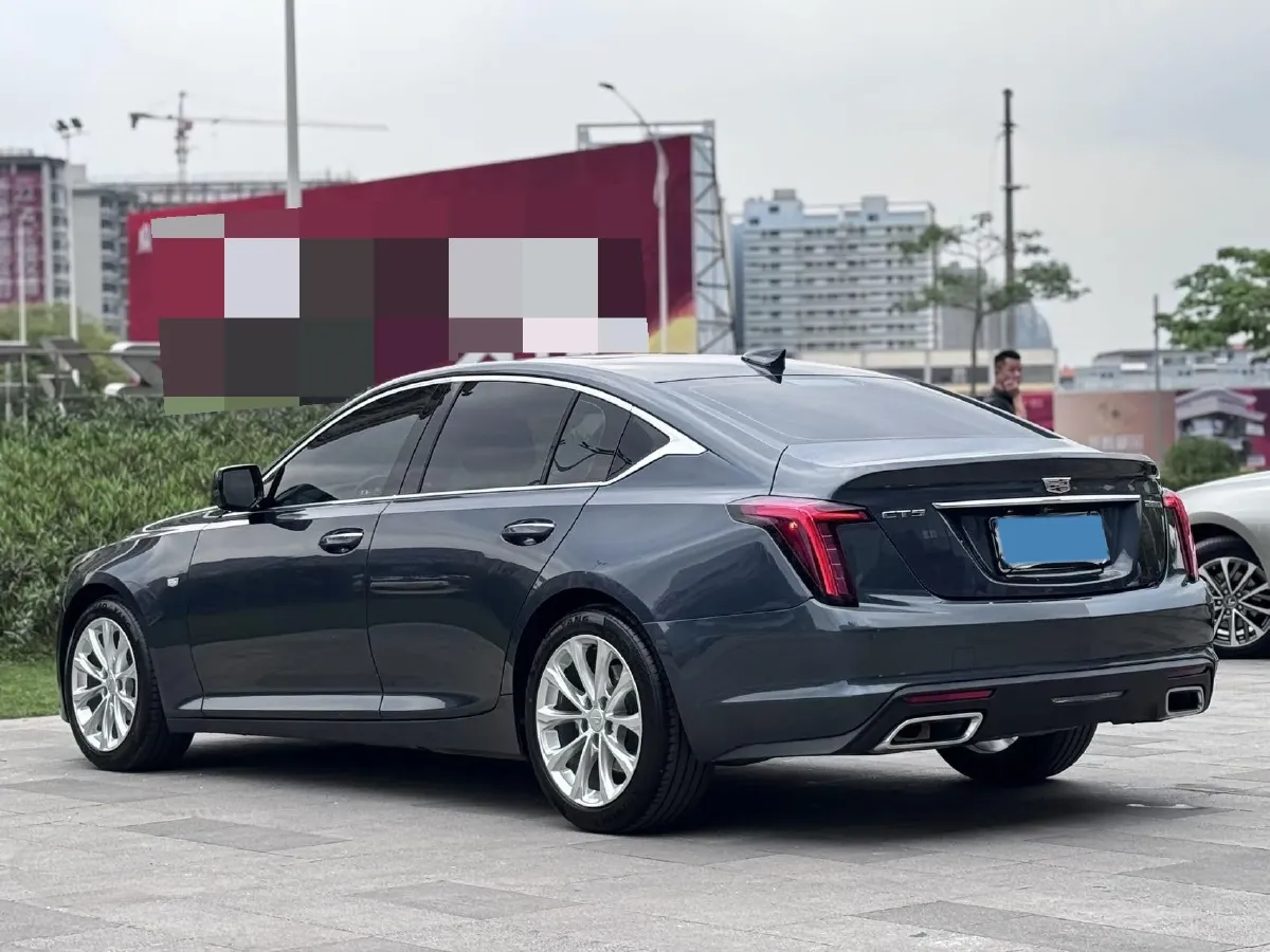 2021 Cadillac CT5 2.0T 237HP L4 10AT,autocango,china used car exporter,china ev exporter,chinese used car exporter,chinese used ev exporter