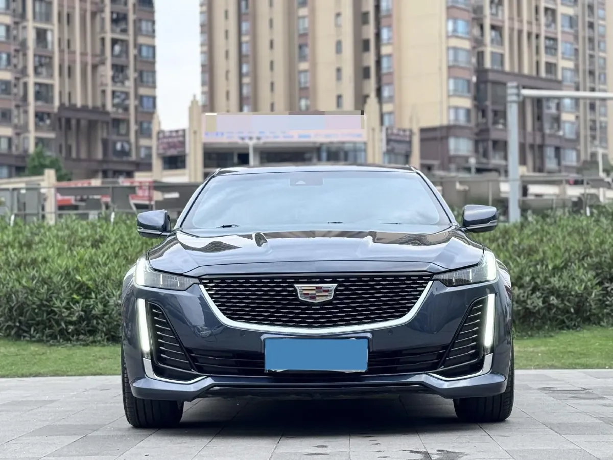 2021 Cadillac CT5 2.0T 237HP L4 10AT,autocango,china used car exporter,china ev exporter,chinese used car exporter,chinese used ev exporter