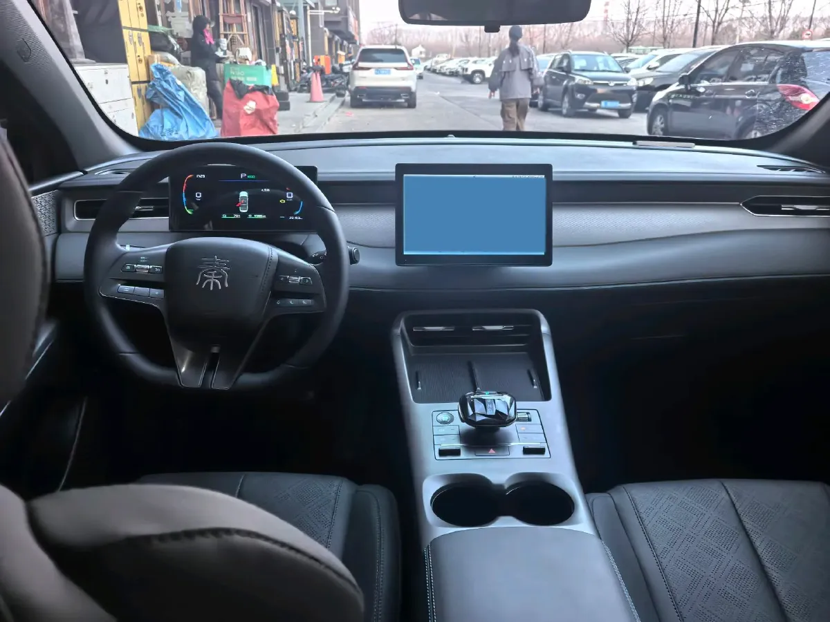 2025 BYD Qin Plus 1.5L 101HP L4 E-CVT PHEV 7.68KWH,autocango,china used car exporter,china ev exporter,chinese used car exporter,chinese used ev exporter