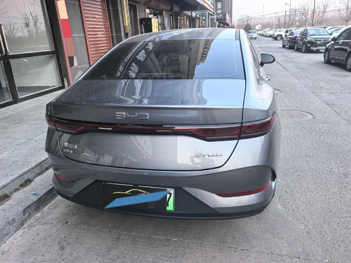 2025 BYD Qin Plus 1.5L 101HP L4 E-CVT PHEV 7.68KWH,autocango,china used car exporter,china ev exporter,chinese used car exporter,chinese used ev exporter