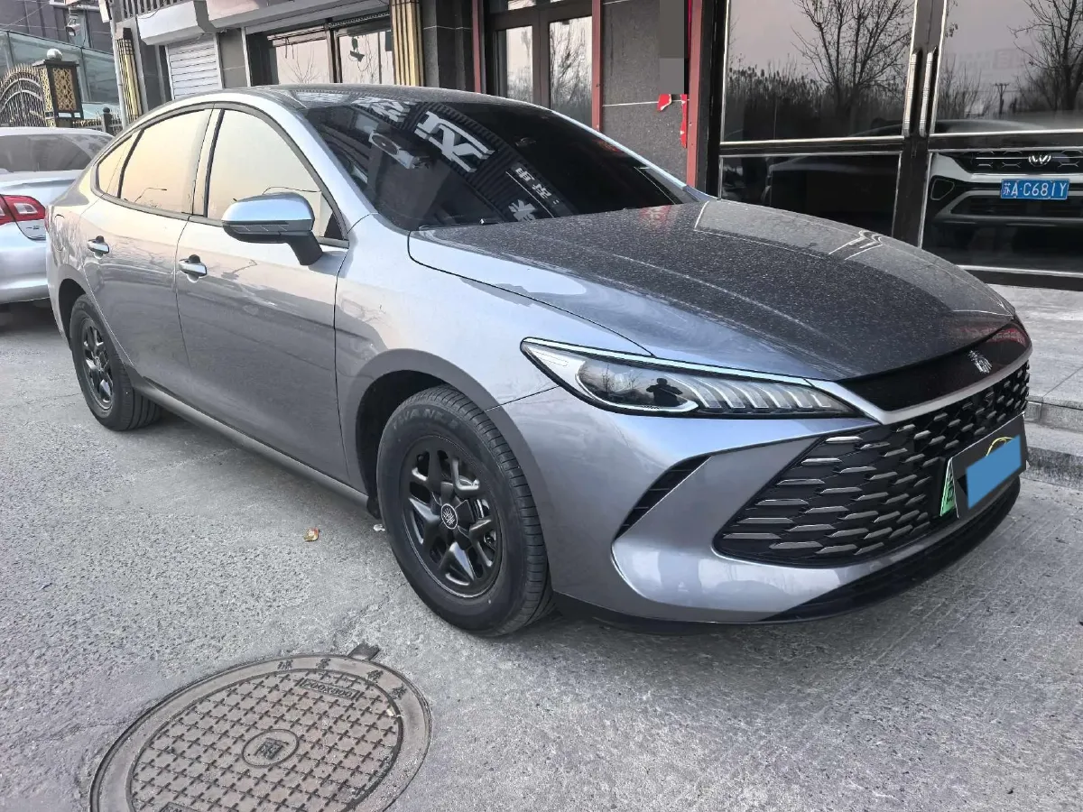 2025 BYD Qin Plus 1.5L 101HP L4 E-CVT PHEV 7.68KWH,autocango,china used car exporter,china ev exporter,chinese used car exporter,chinese used ev exporter