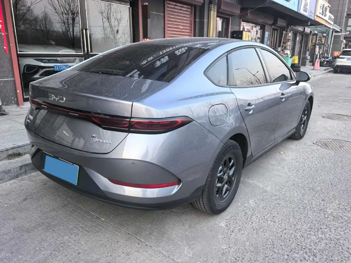 2025 BYD Qin Plus 1.5L 101HP L4 E-CVT PHEV 7.68KWH,autocango,china used car exporter,china ev exporter,chinese used car exporter,chinese used ev exporter