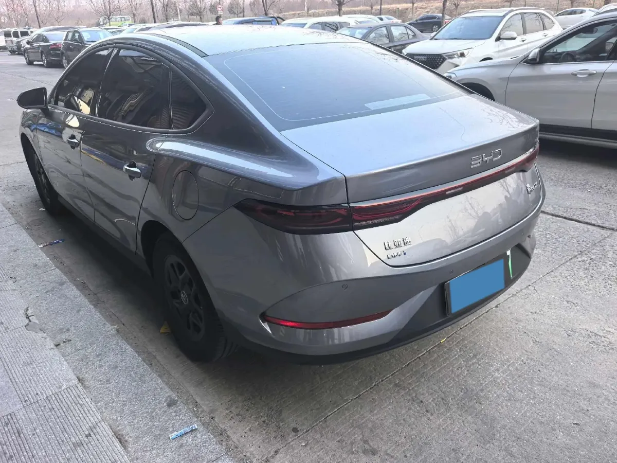 2025 BYD Qin Plus 1.5L 101HP L4 E-CVT PHEV 7.68KWH,autocango,china used car exporter,china ev exporter,chinese used car exporter,chinese used ev exporter