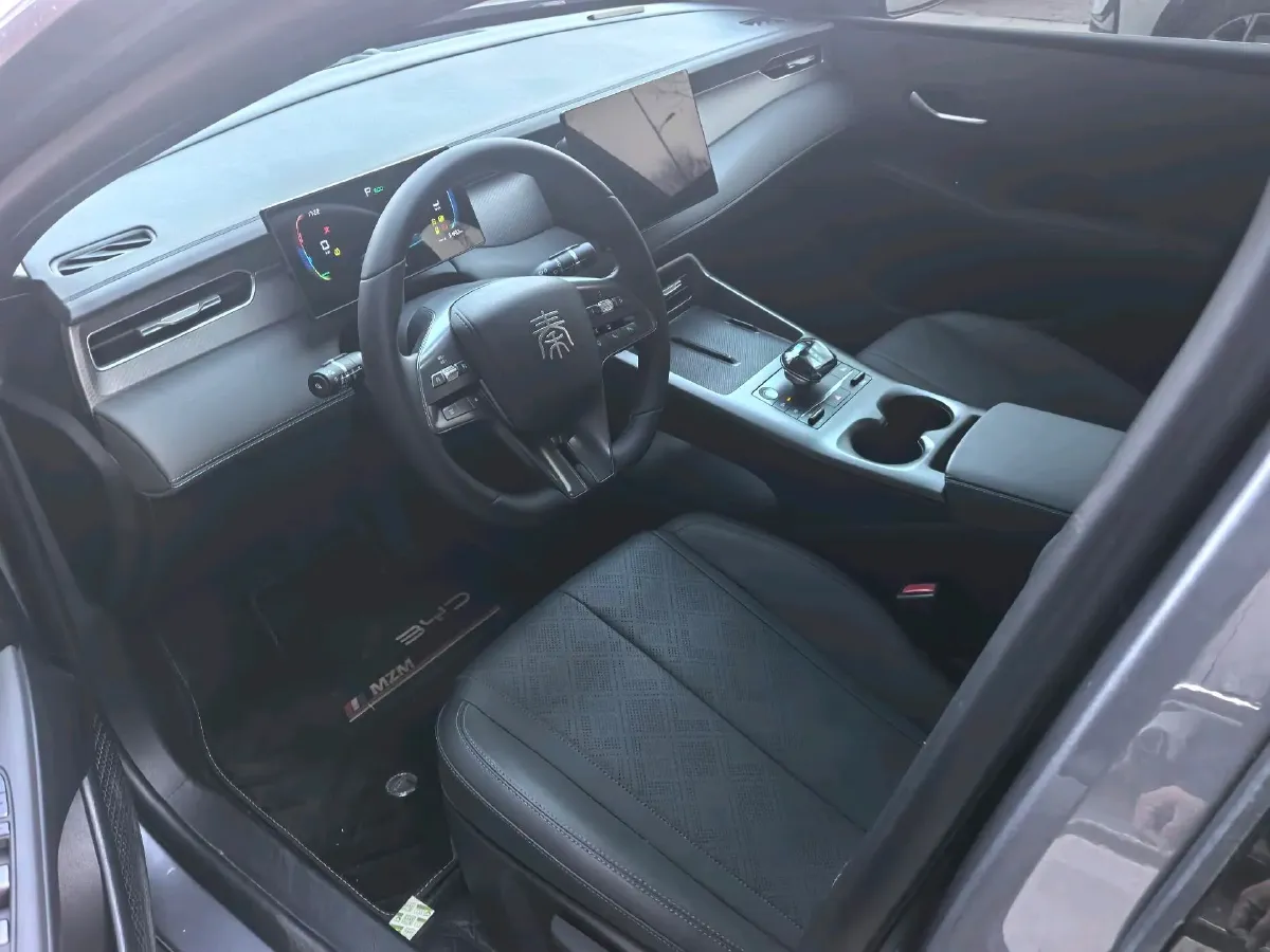 2025 BYD Qin Plus 1.5L 101HP L4 E-CVT PHEV 7.68KWH,autocango,china used car exporter,china ev exporter,chinese used car exporter,chinese used ev exporter