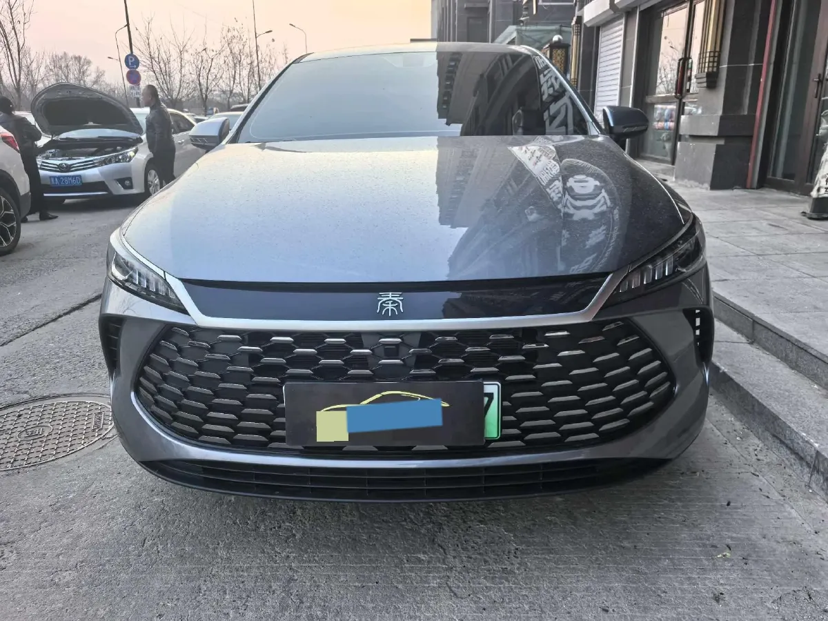 2025 BYD Qin Plus 1.5L 101HP L4 E-CVT PHEV 7.68KWH,autocango,china used car exporter,china ev exporter,chinese used car exporter,chinese used ev exporter