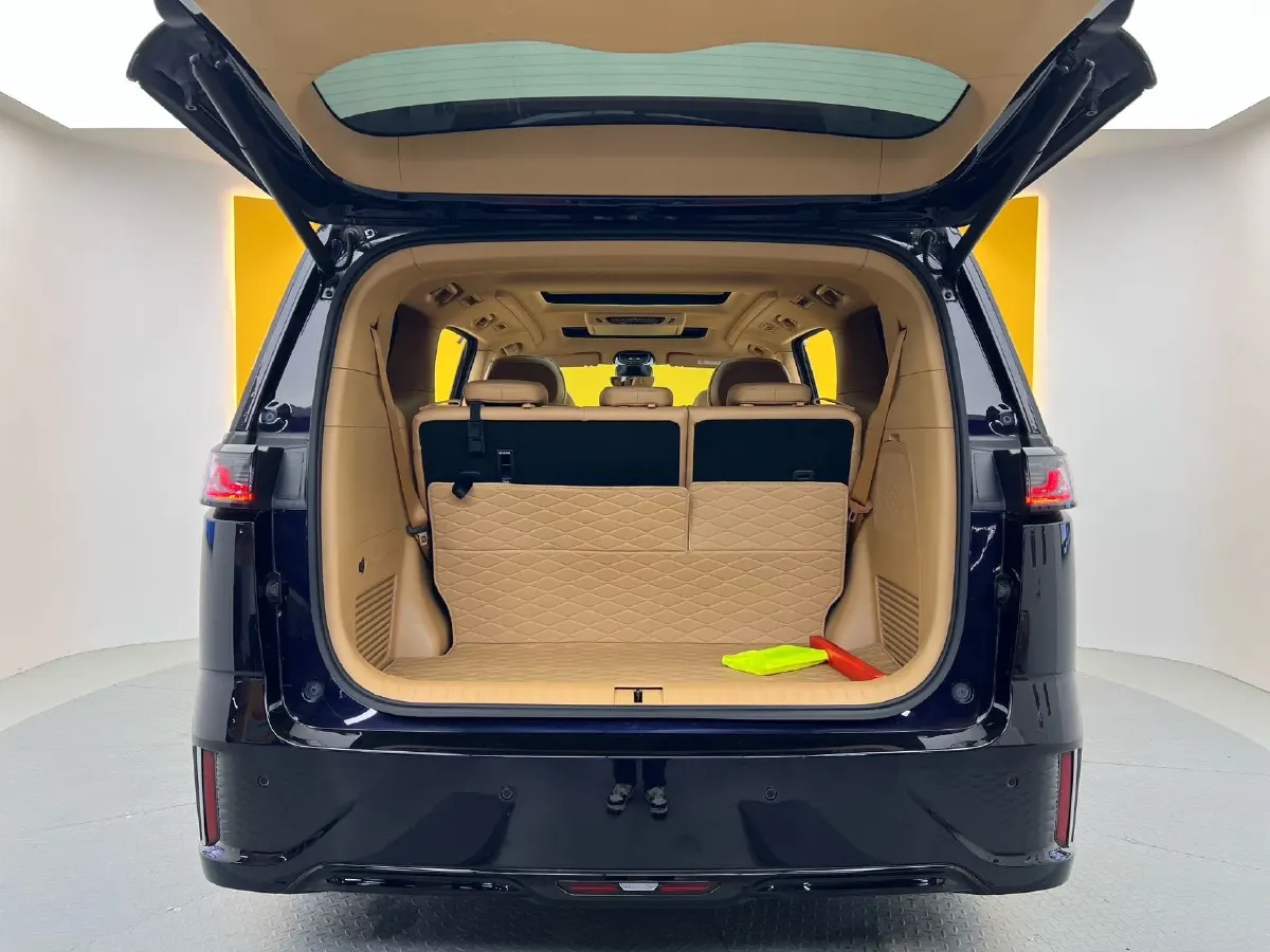 2024 Voyah Dream 1.5T 150HP L4 PHEV 43KWH,autocango,china used car exporter,china ev exporter,chinese used car exporter,chinese used ev exporter