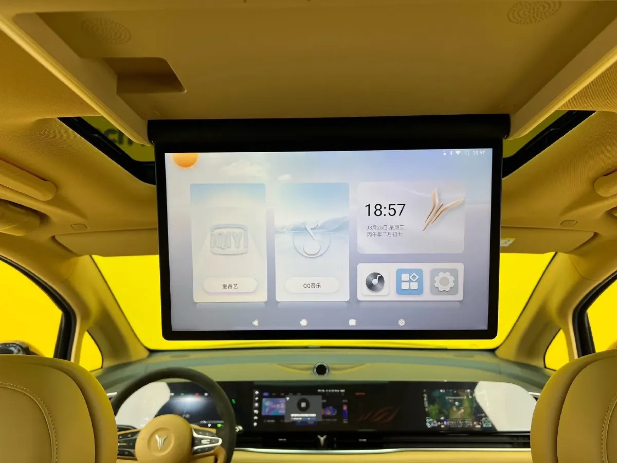 2024 Voyah Dream 1.5T 150HP L4 PHEV 43KWH,autocango,china used car exporter,china ev exporter,chinese used car exporter,chinese used ev exporter