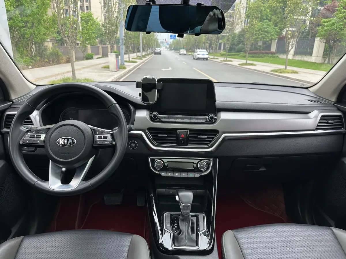 2019 Kia Sportage R 2.0L 160HP L4 6AT,autocango,china used car exporter,china ev exporter,chinese used car exporter,chinese used ev exporter