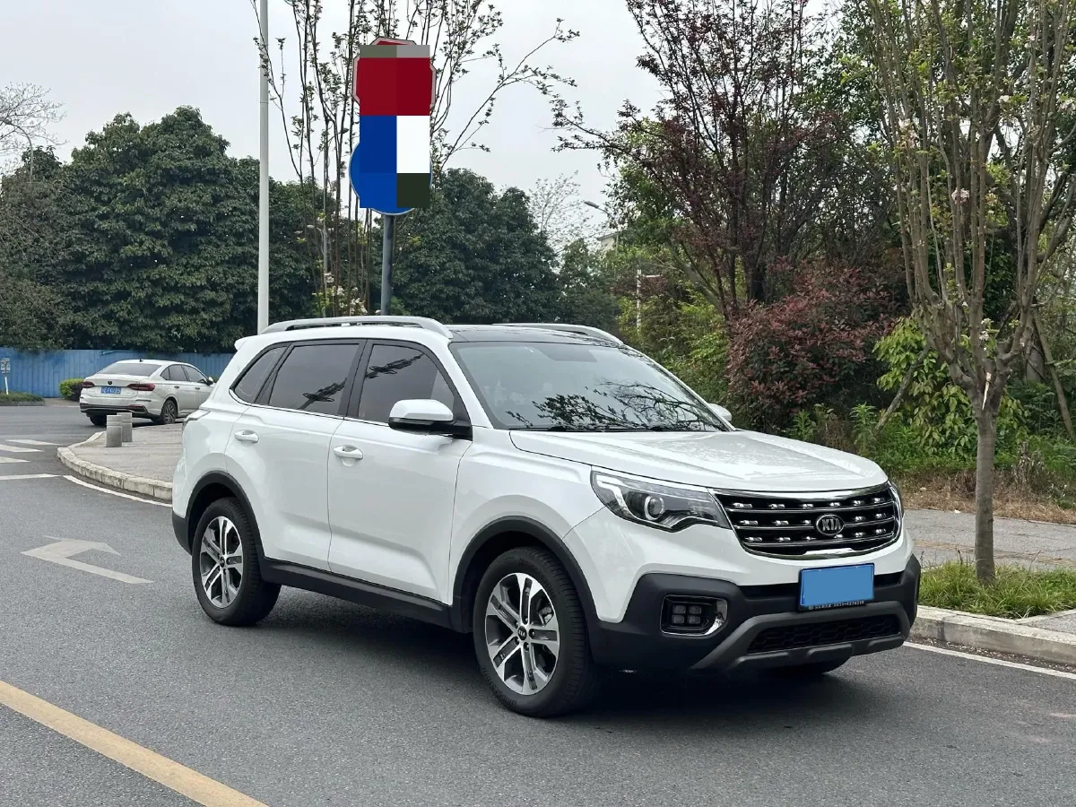 2019 Kia Sportage R 2.0L 160HP L4 6AT,autocango,china used car exporter,china ev exporter,chinese used car exporter,chinese used ev exporter