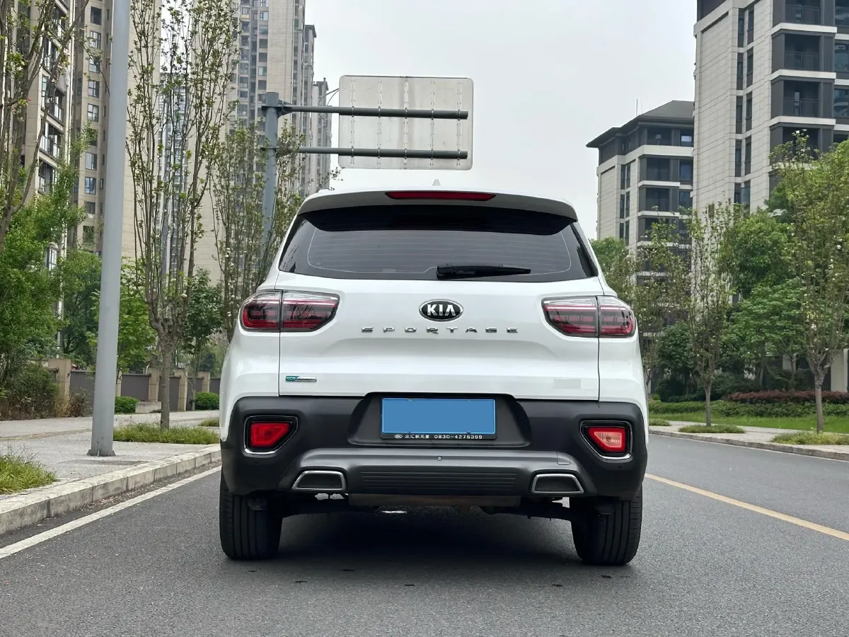 2019 Kia Sportage R 2.0L 160HP L4 6AT,autocango,china used car exporter,china ev exporter,chinese used car exporter,chinese used ev exporter