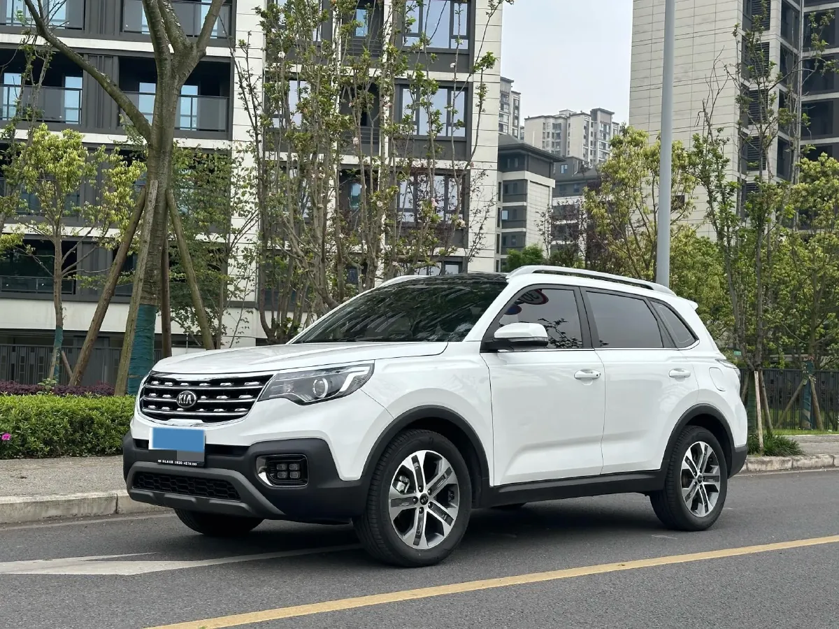 2019 Kia Sportage R 2.0L 160HP L4 6AT,autocango,china used car exporter,china ev exporter,chinese used car exporter,chinese used ev exporter