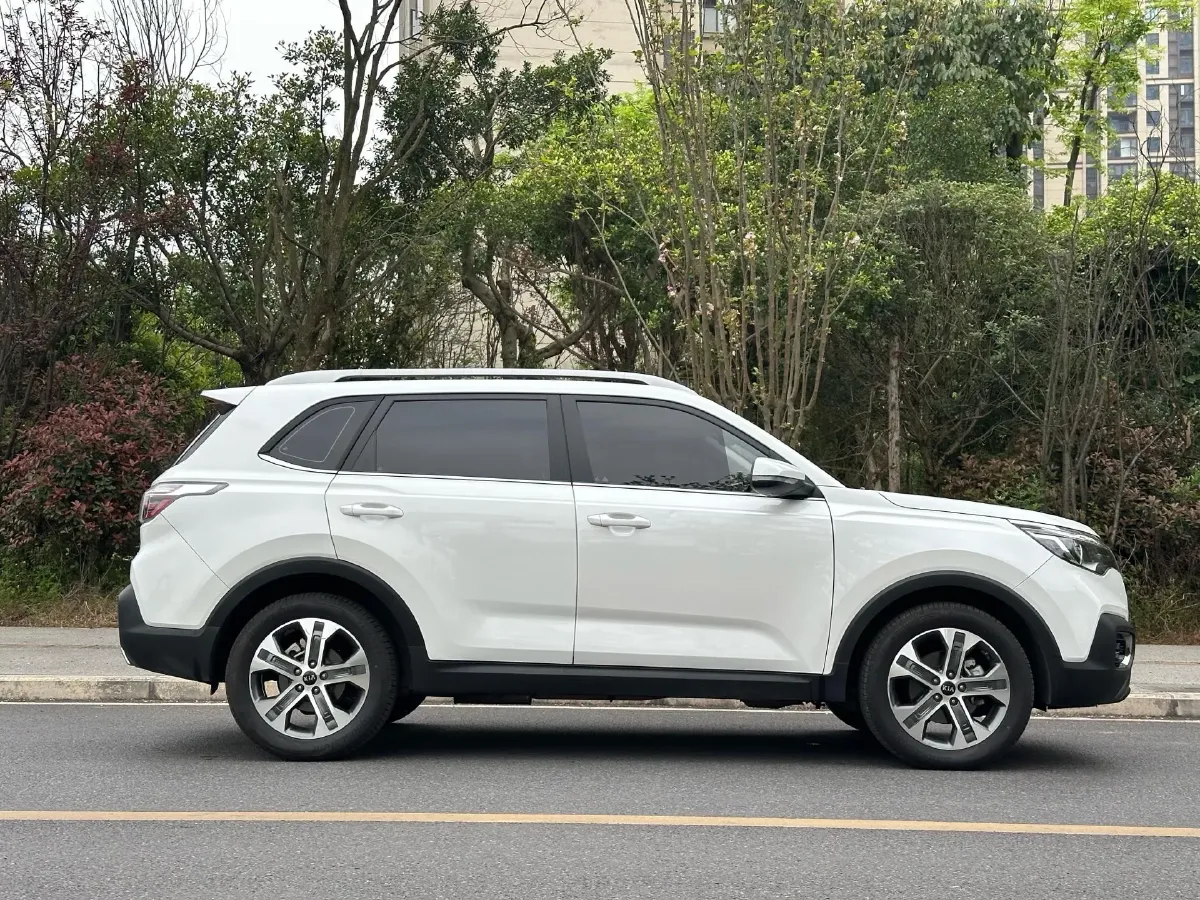 2019 Kia Sportage R 2.0L 160HP L4 6AT,autocango,china used car exporter,china ev exporter,chinese used car exporter,chinese used ev exporter