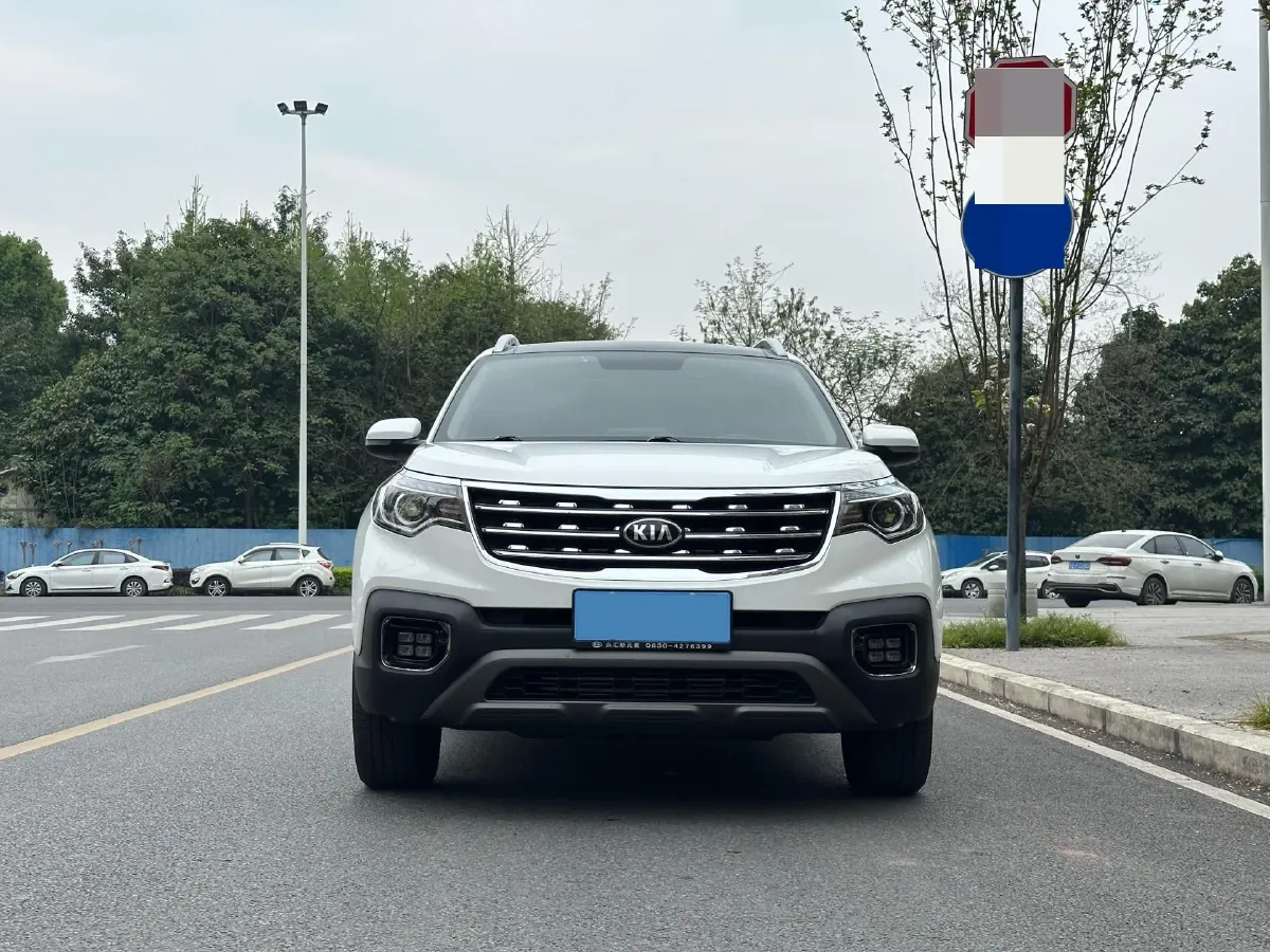 2019 Kia Sportage R 2.0L 160HP L4 6AT,autocango,china used car exporter,china ev exporter,chinese used car exporter,chinese used ev exporter