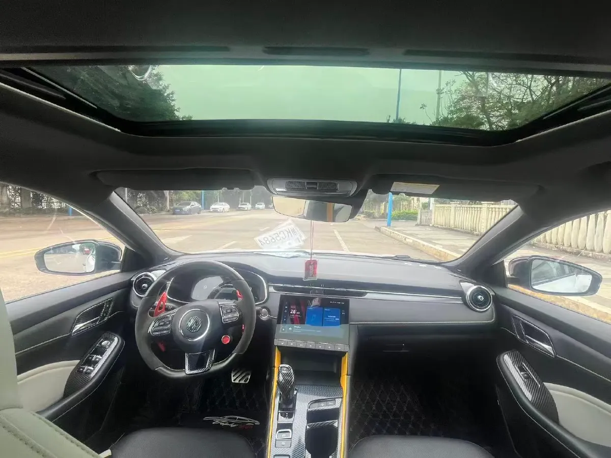 2021 MG MG6 1.5T 181HP L4 7DCT,autocango,china used car exporter,china ev exporter,chinese used car exporter,chinese used ev exporter