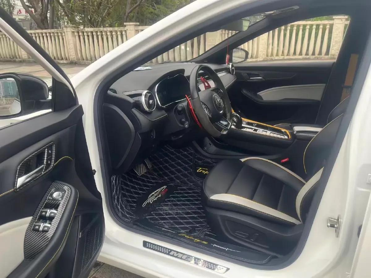 2021 MG MG6 1.5T 181HP L4 7DCT,autocango,china used car exporter,china ev exporter,chinese used car exporter,chinese used ev exporter