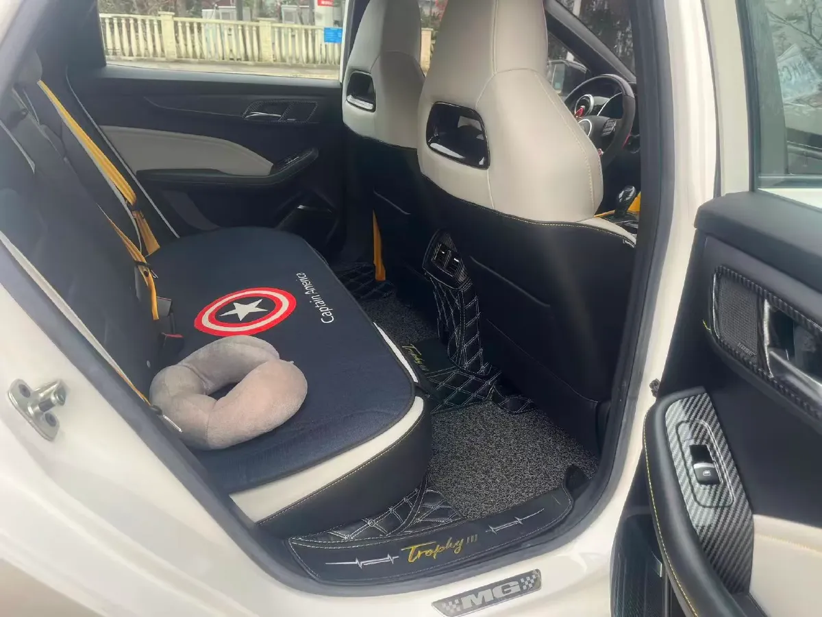 2021 MG MG6 1.5T 181HP L4 7DCT,autocango,china used car exporter,china ev exporter,chinese used car exporter,chinese used ev exporter