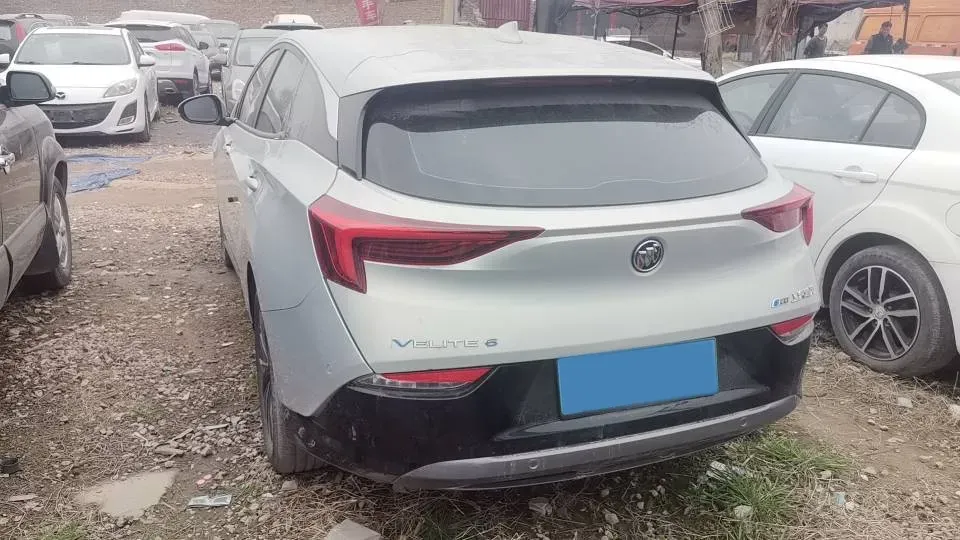 2023 Buick Velite 6 BEV 50.3KWH,autocango,china used car exporter,china ev exporter,chinese used car exporter,chinese used ev exporter