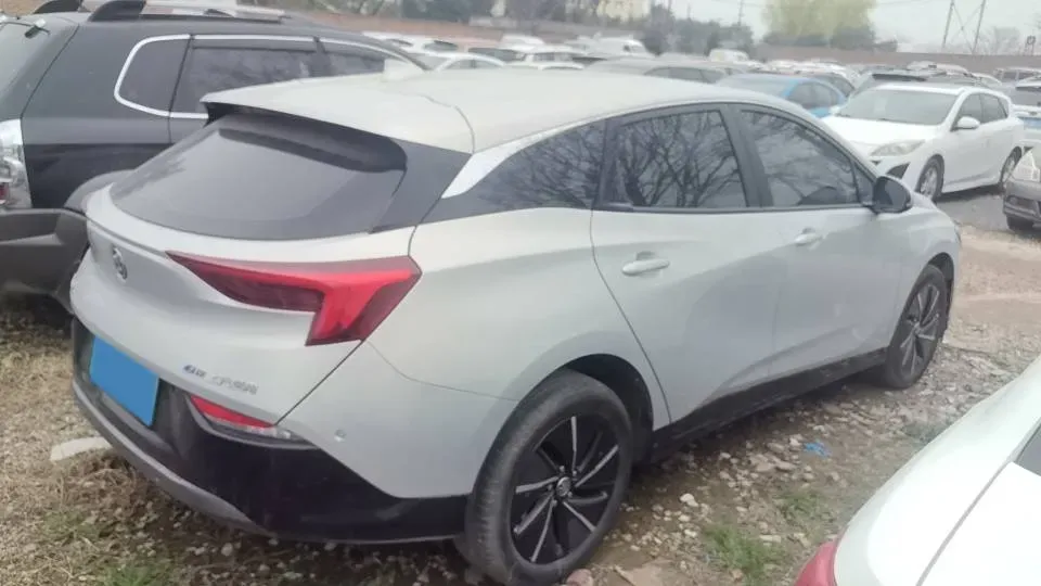 2023 Buick Velite 6 BEV 50.3KWH,autocango,china used car exporter,china ev exporter,chinese used car exporter,chinese used ev exporter