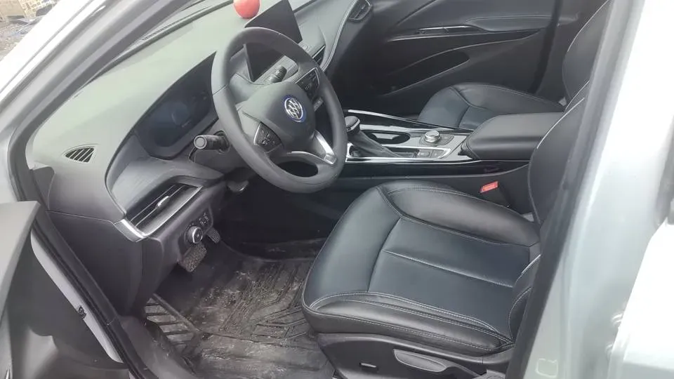 2023 Buick Velite 6 BEV 50.3KWH,autocango,china used car exporter,china ev exporter,chinese used car exporter,chinese used ev exporter