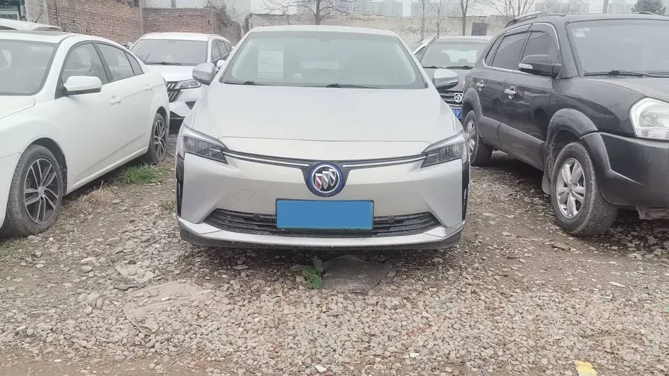 2023 Buick Velite 6 BEV 50.3KWH,autocango,china used car exporter,china ev exporter,chinese used car exporter,chinese used ev exporter