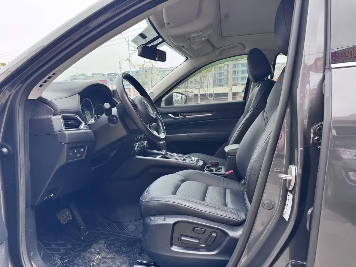 2017 Mazda CX-5 2.0L 155HP L4 6AT,autocango,china used car exporter,china ev exporter,chinese used car exporter,chinese used ev exporter