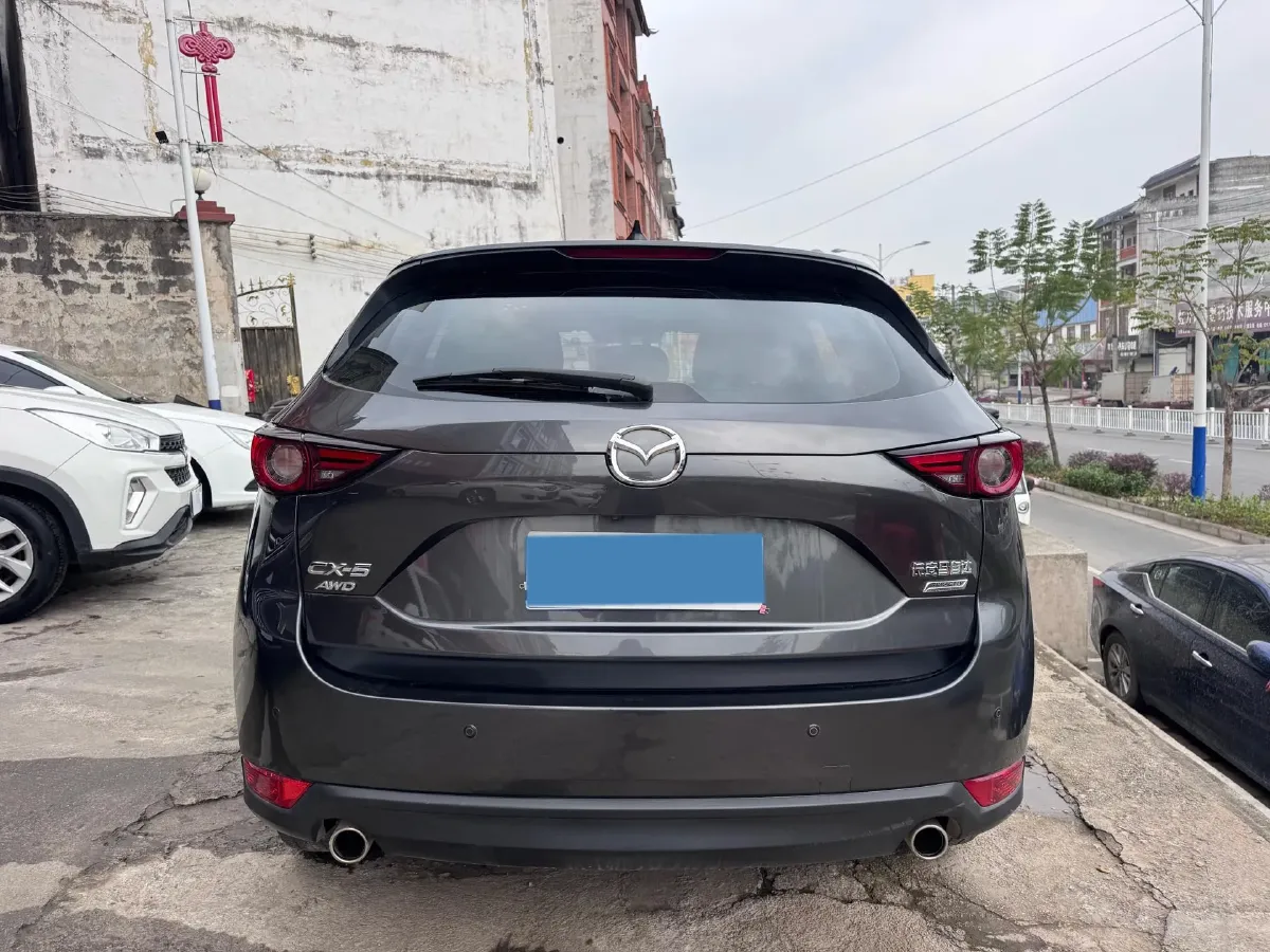 2017 Mazda CX-5 2.0L 155HP L4 6AT,autocango,china used car exporter,china ev exporter,chinese used car exporter,chinese used ev exporter