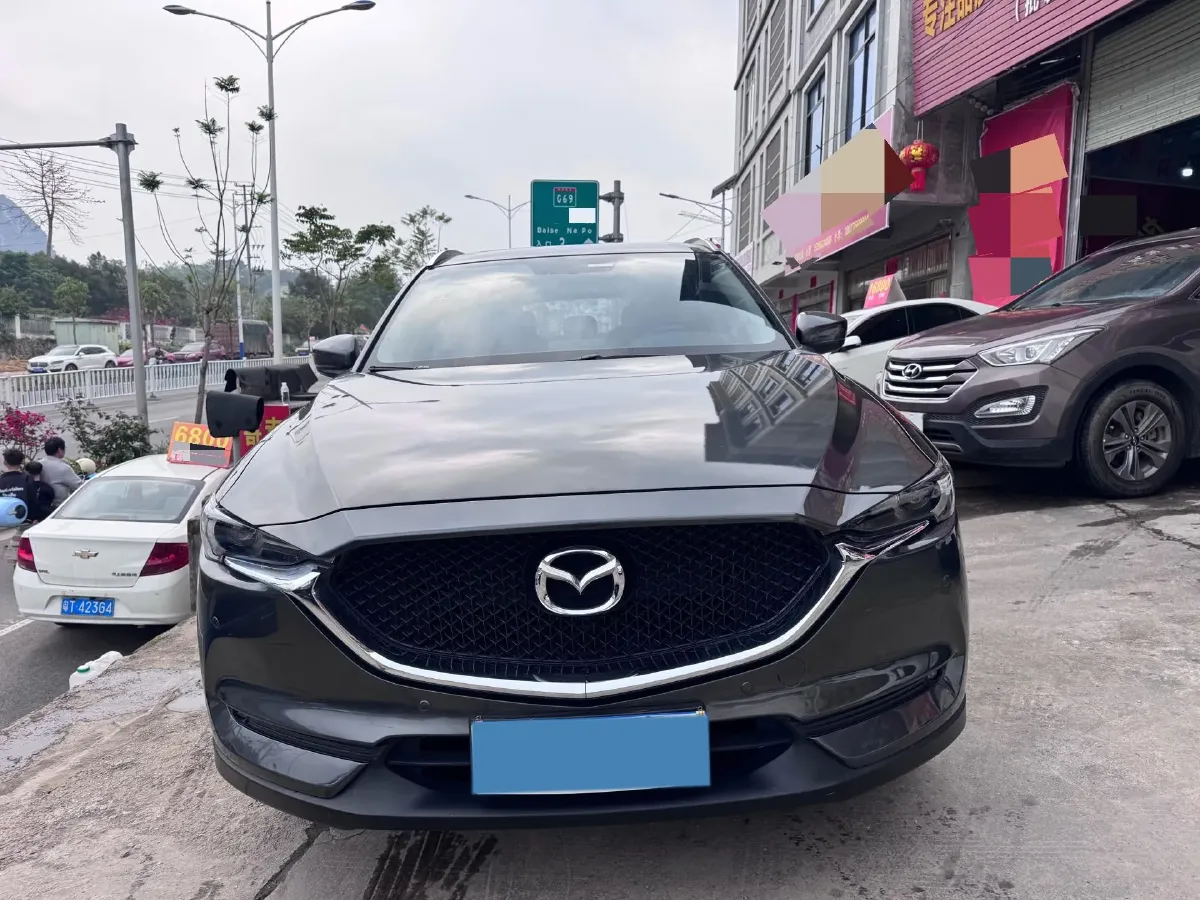 2017 Mazda CX-5 2.0L 155HP L4 6AT,autocango,china used car exporter,china ev exporter,chinese used car exporter,chinese used ev exporter