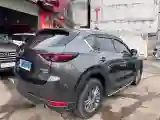 2017 Mazda CX-5 2.0L 155HP L4 6AT